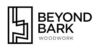 BB BEYOND BARK WOODWORK logo