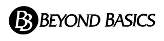 BB BEYOND BASICS logo