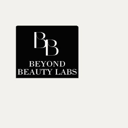 BB BEYOND BEAUTY LABS logo