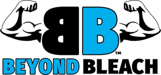 BB BEYOND BLEACH logo