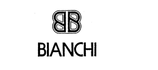 BB BIANCHI logo