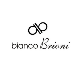 BB BIANCO BRIONI logo