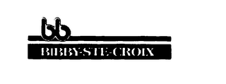 BB; BIBBY-STE-CROIX logo