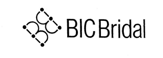BB BIC BRIDAL logo