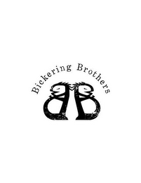BB BICKERING BROTHERS logo