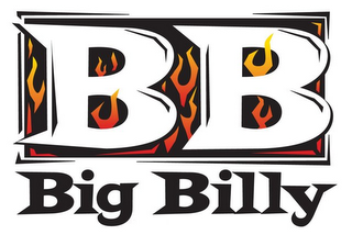 BB BIG BILLY logo