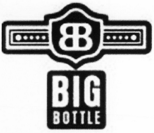 BB BIG BOTTLE logo
