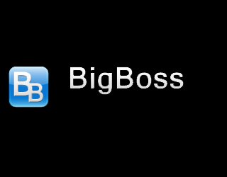 BB BIGBOSS logo
