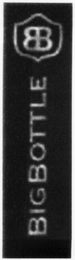 BB BIGBOTTLE logo