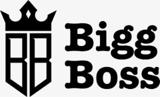 BB BIGG BOSS logo