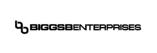 BB BIGGSBENTERPRISES logo