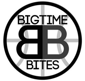 BB BIGTIME BITES logo