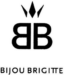 BB BIJOU BRIGITTE logo