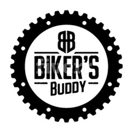BB BIKER'S BUDDY FIVERR logo