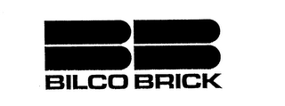 BB BILCO BRICK logo
