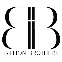 BB BILLION BROTHERS logo