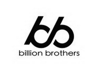 BB BILLION BROTHERS logo