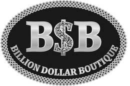 B$B BILLION DOLLAR BOUTIQUE logo