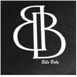 BB BILLS BABY logo