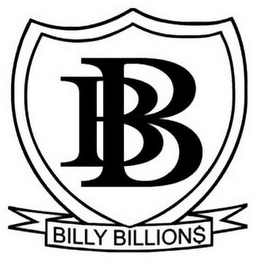 BB BILLY BILLION$ logo