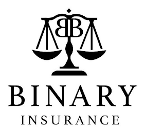 BB BINARY INSURANCE logo