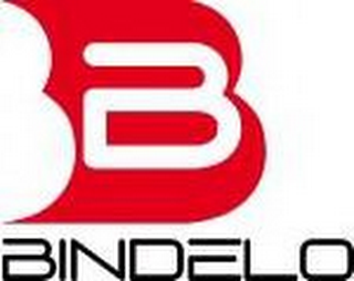 BB BINDELO logo
