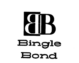 BB BINGLE BOND logo