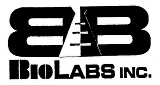BB BIOLABS INC logo