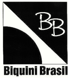 BB BIQUINI BRASIL logo
