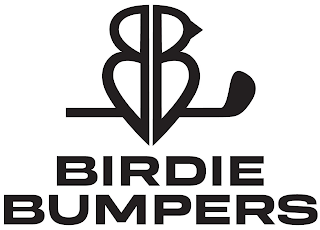 BB BIRDIE BUMPERS logo