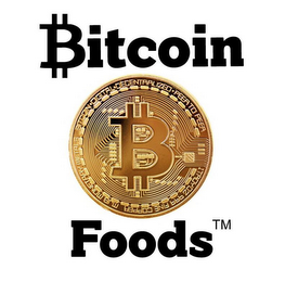 BB BITCOIN FOODS logo