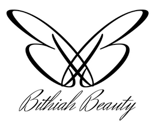 BB BITHIAH BEAUTY logo