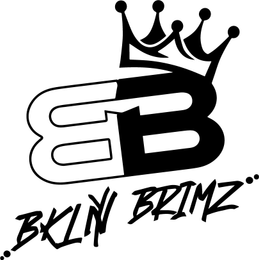 BB BKLYN BRIMZ logo