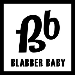 BB BLABBER BABY logo