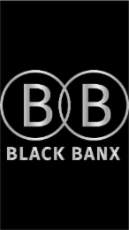 BB BLACK BANX logo
