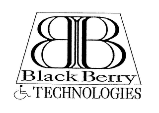 BB BLACK BERRY TECHNOLOGIES logo