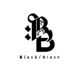 BB BLACK / BLACK logo
