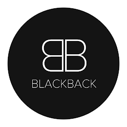 BB BLACKBACK logo
