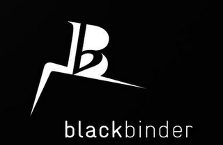 BB BLACKBINDER logo