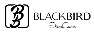 BB BLACKBIRD SKINCARE logo