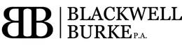 BB BLACKWELL BURKE P.A. logo