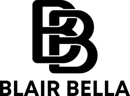 BB BLAIR BELLA logo