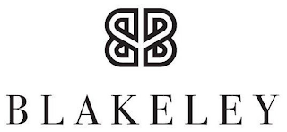 BB BLAKELEY logo