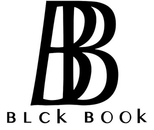 BB BLCK BOOK logo