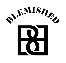 BB BLEMISHED logo
