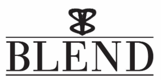 BB BLEND logo