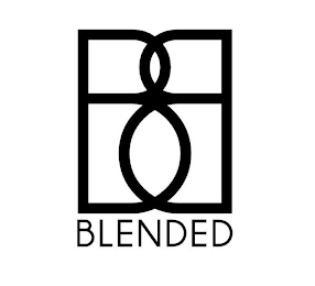 BB BLENDED logo