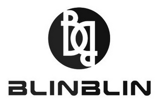 BB BLINBLIN logo