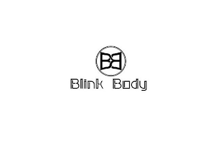 BB BLINK BODY logo
