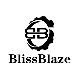 BB BLISSBLAZE logo
